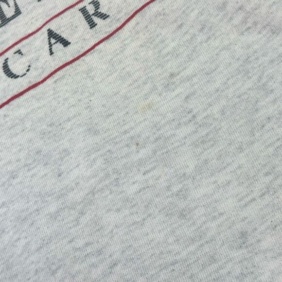 Vintage Cape Hatteras, North Carolina Crew Neck Sweatshirt - Cut Size Tag - Picture 9 of 9